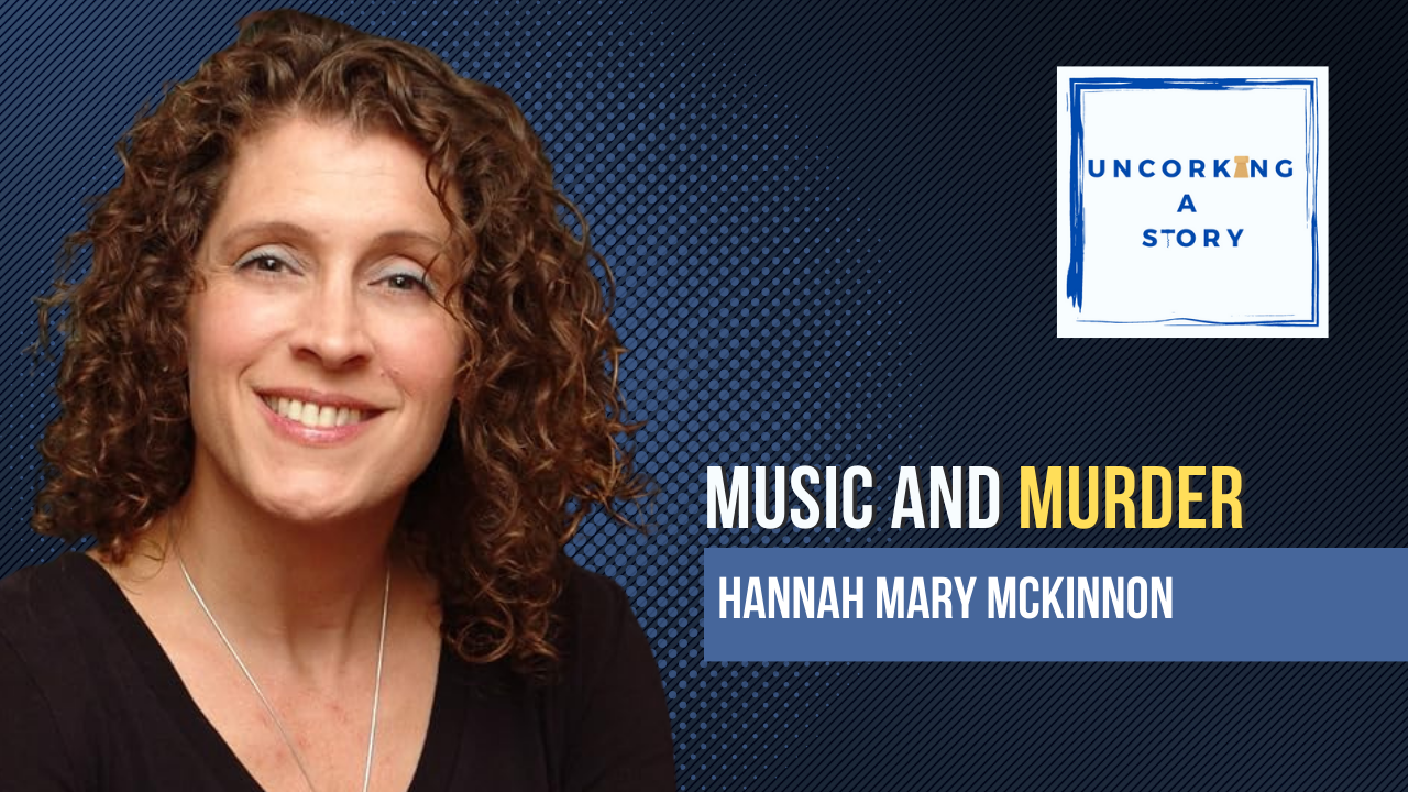 Hannah Mary McKinnon episode art